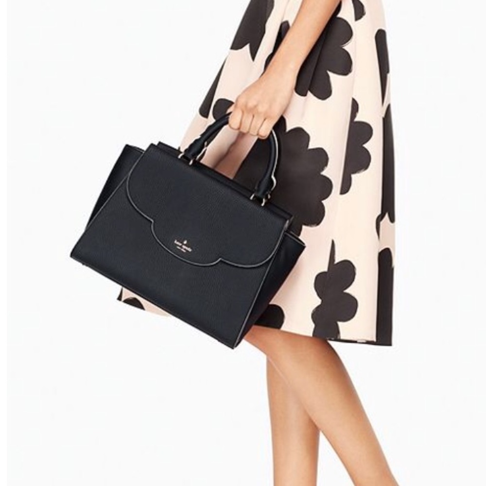 Kate Spade leewood Place makayla satchel Crossbody - Picture 4 of 8
